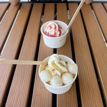 Indigo Cow - l - Ice Cream & Frozen Yogurt Near Me - Costa Mesa, California