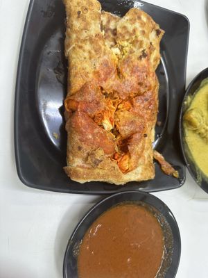 Singapore Zam Zam Restaurant by null