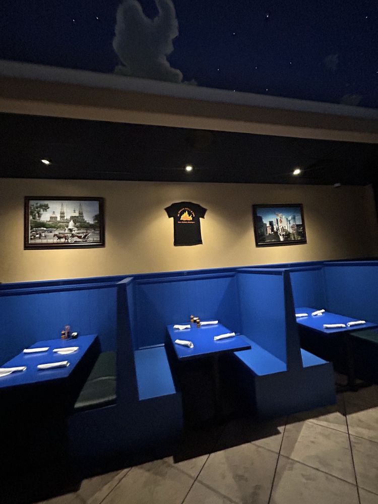 Al Fuego Grill & Bar