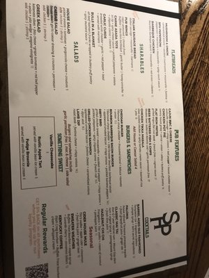 Menu photo 3 Sandrini's Public House Bakersfield, CA Menu photo 3 Sandrini's Public House Bakersfield, CA