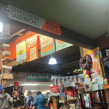 Zingerman's Delicatessen - Inside ordering area - Delis Near Me - Ann Arbor, Michigan Zingerman's Delicatessen - Inside ordering area - Delis Near Me - Ann Arbor, Michigan