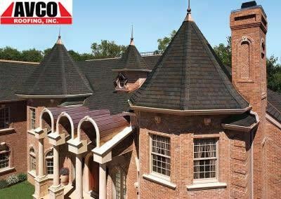 Slide of Avco Roofing