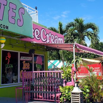 Keys Chocolates & Ice Cream - Ice Cream & Frozen Yogurt Near Me - Key Largo, Florida