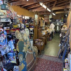 Marty's Carriage Barn Antiques