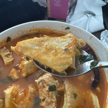 Rancho De Mendoza Market - Undercooked menudo tripe - Mexican Near Me - Orange, California Rancho De Mendoza Market - Undercooked menudo tripe - Mexican Near Me - Orange, California