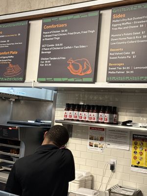 Melba's Grand Central Terminal by null