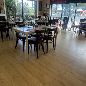 Rejoice Café - Inside - Cafes Near Me - Tamarac, Florida