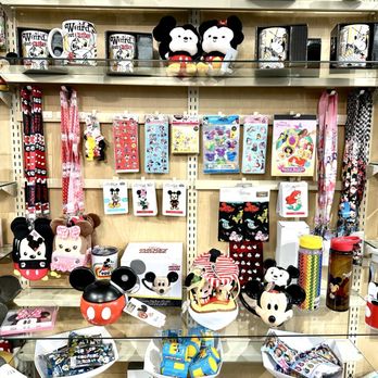 Peggy's Hallmark Shop - From Star Wars, to Star Trek, to Doctor Who, to Mickey, Peggy's had a nice selection. - Cards & Stationery Near Me - Murrieta, California Peggy's Hallmark Shop - From Star Wars, to Star Trek, to Doctor Who, to Mickey, Peggy's had a nice selection. - Cards & Stationery Near Me - Murrieta, California