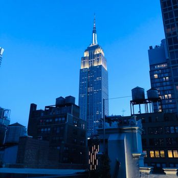 Refinery Rooftop - Nice view. - Lounges Near Me - New York, New York Refinery Rooftop - Nice view. - Lounges Near Me - New York, New York