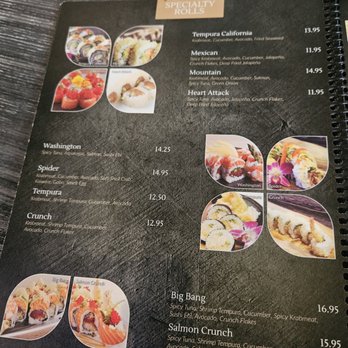 Octopus Japanese Restaurant - Speciality Menu May 2025 - Japanese Near Me - Burbank, California Octopus Japanese Restaurant - Speciality Menu May 2025 - Japanese Near Me - Burbank, California