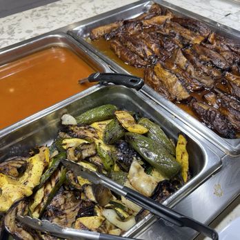 Dimassi's Mediterranean Buffet - Mediterranean Near Me - Cerritos, California
