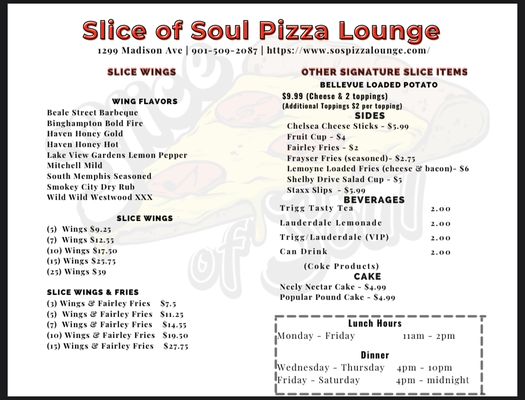 Slice of Soul by null