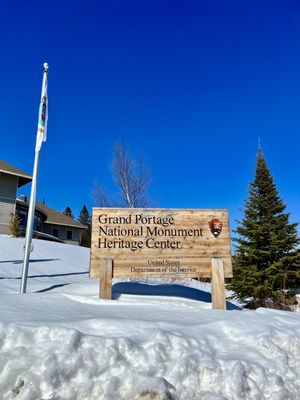 Grand Portage National Monument by null