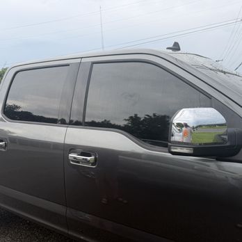 Fresh Designs - F-150 full tint - Car Stereo Installation Near Me - Ellicott City, Maryland Fresh Designs - F-150 full tint - Car Stereo Installation Near Me - Ellicott City, Maryland