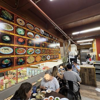 Always Spring Restaurant - Korean Near Me - Beaverton, Oregon