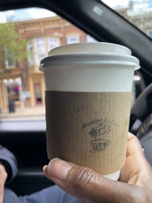 American Ice Co. Cafe by null