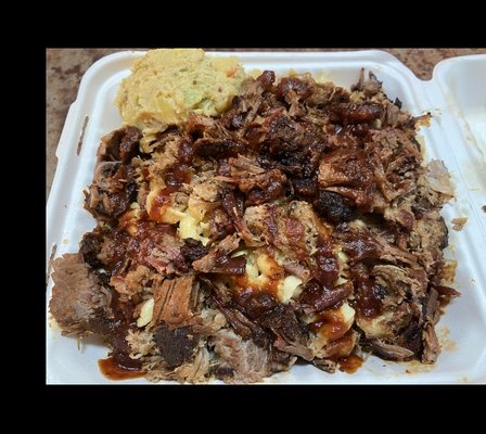 Black Star BBQ by null