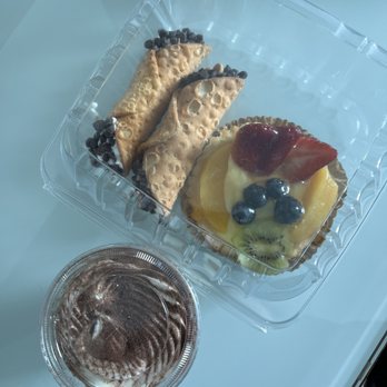Bova's Bakery - Traditional Tiramisu Cup, fruit tart, cannolia - Bakeries Near Me - Boston, Massachusetts Bova's Bakery - Traditional Tiramisu Cup, fruit tart, cannolia - Bakeries Near Me - Boston, Massachusetts