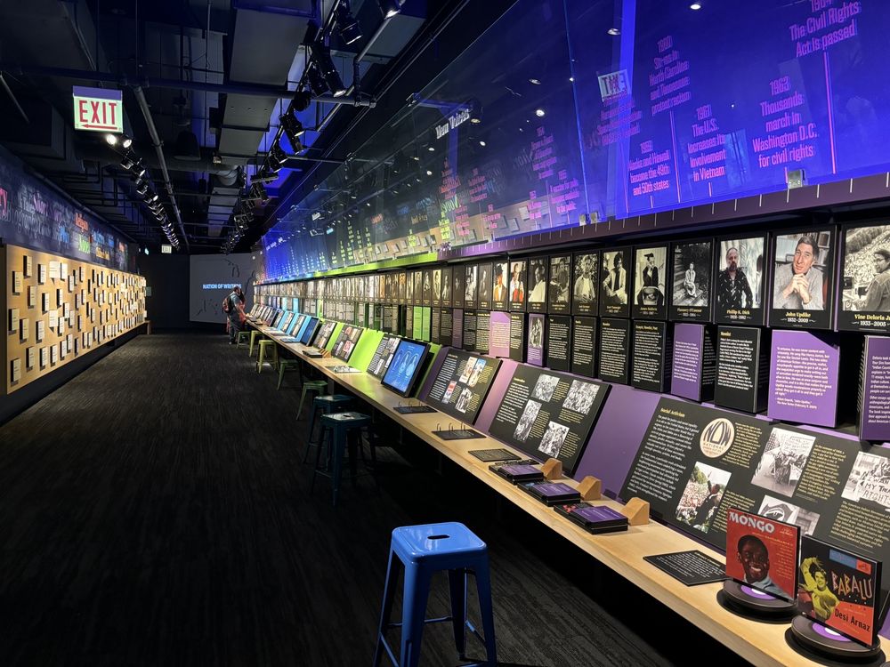 American Writers Museum - wedding in Chicago, IL