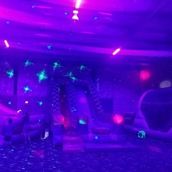 Pump It Up Round Rock - The Glow in the Dark room...where is CSI? - Venues & Event Spaces Near Me - Round Rock, Texas Pump It Up Round Rock - The Glow in the Dark room...where is CSI? - Venues & Event Spaces Near Me - Round Rock, Texas