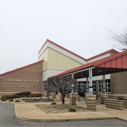 Madison County Visitors & Convention Bureau - exterior