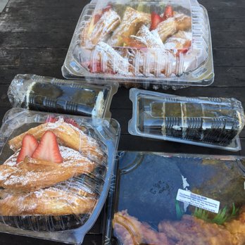 Cream Pan - All for $19 - Bakeries Near Me - Tustin, California Cream Pan - All for $19 - Bakeries Near Me - Tustin, California
