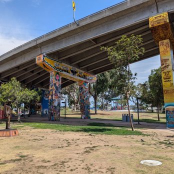 Chicano Park - Parks Near Me - San Diego, California