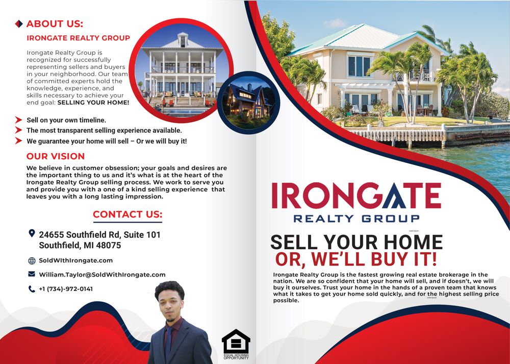 WILLIAM TAYLOR REAL ESTATE AGENT 4301 Orchard Lake Rd, West