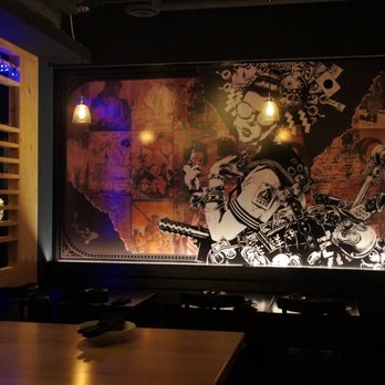 Shokunin - Mural - Japanese Near Me - Calgary, Alberta