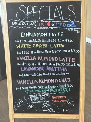 Menu photo 3 Brew Brothers Coffee Sebastopol, CA Menu photo 3 Brew Brothers Coffee Sebastopol, CA