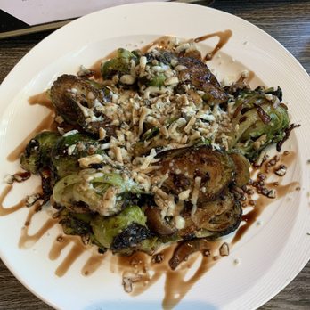 Tri Valley Bistro - Sauteed Brussels Sprouts - Breakfast & Brunch Near Me - Pleasanton, California