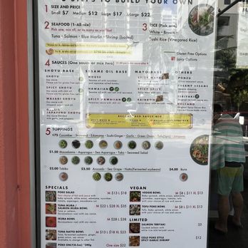 Maguro Spot - Seafood Near Me - Honolulu, Hawaii Maguro Spot - Seafood Near Me - Honolulu, Hawaii
