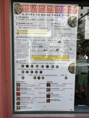 Menu photo 8 Maguro Spot Honolulu, HI Menu photo 8 Maguro Spot Honolulu, HI