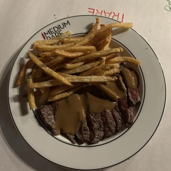 Medium Rare - Steak frites - Venues & Event Spaces Near Me - Philadelphia, Pennsylvania
