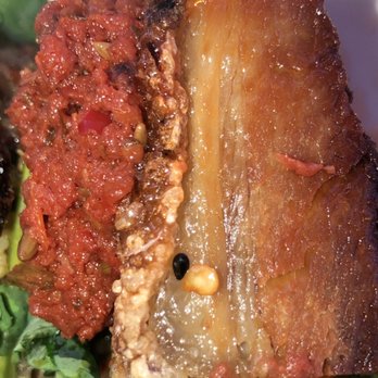 Alcove - Pork belly - Cocktail Bars Near Me - Boston, Massachusetts