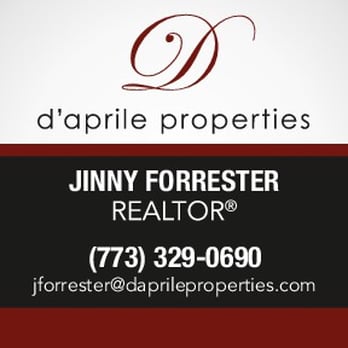 Jinny Forrester - D'aprile Properties - Real Estate Agents Near Me - Naperville, Illinois Jinny Forrester - D'aprile Properties - Real Estate Agents Near Me - Naperville, Illinois