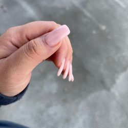 Stone Nails - Wobbly nails