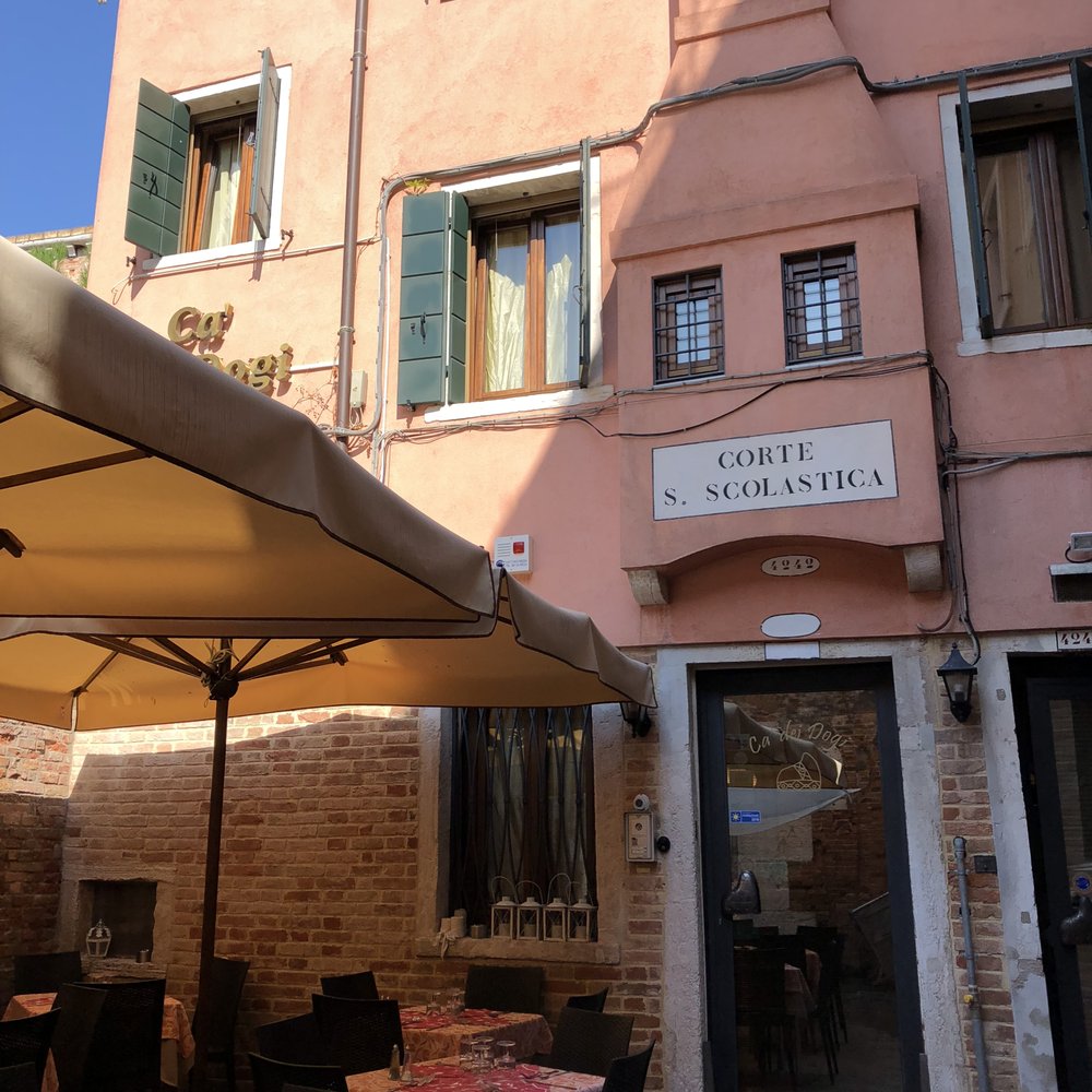 CA' dei Dogi - Ca’ dei Dogi entrance - Hotels & Travel Near Me - Venezia, VE