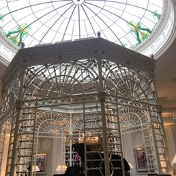 Stunning tea room Stunning tea room