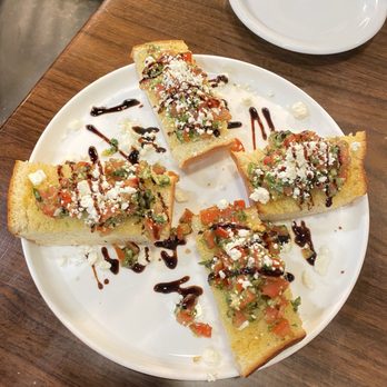 Noni Vita - Bruschetta appetizer - Italian Near Me - Manteca, California Noni Vita - Bruschetta appetizer - Italian Near Me - Manteca, California