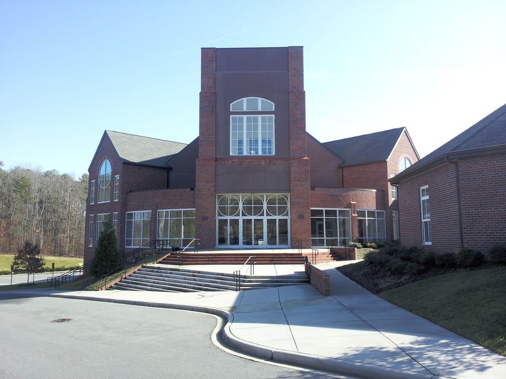 CHURCH OF THE GOOD SHEPHERD Updated September 2024 3741 Garrett Rd