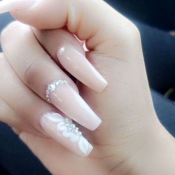 Essie Nails - Very happy with outcome nails done by Lina. Very friendly place . - Nail Salons Near Me - Garden Grove, California Essie Nails - Very happy with outcome nails done by Lina. Very friendly place . - Nail Salons Near Me - Garden Grove, California