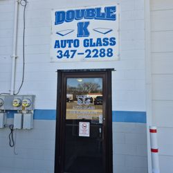Double K Auto Glass - Windshield