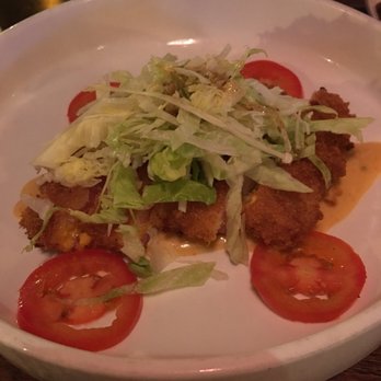 Zu Izakaya - Cheese Spam Katsu - Asian Fusion Near Me - Tempe, Arizona
