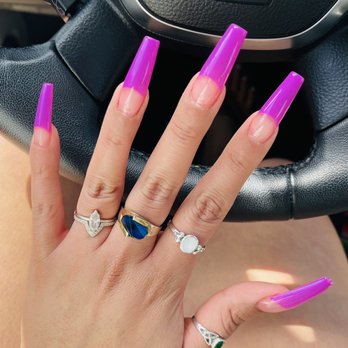 Nails & Spa By Taffy - Nail Salons Near Me - Escondido, California
