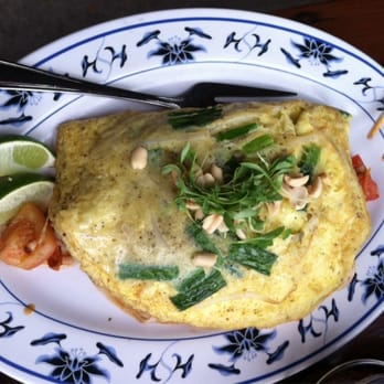 Ace Eat Serve - Pad Thai, eggy but special taste.. - Asian Fusion Near Me - Denver, Colorado