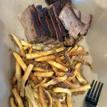 Mission BBQ - Lean brisket and fries - Barbeque Near Me - Henderson, Nevada Mission BBQ - Lean brisket and fries - Barbeque Near Me - Henderson, Nevada