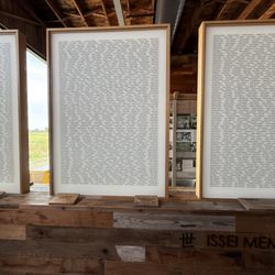 Minidoka National Historic Site - Names of those that were here