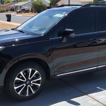 Effortless Mobile Auto Services - 35% Front, 5% Rear, CXP - Auto Detailing Near Me - Phoenix, Arizona