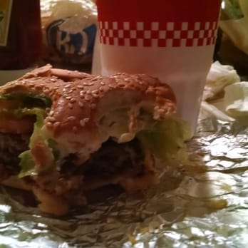 Five Guys - Burgers Near Me - Duluth, Georgia